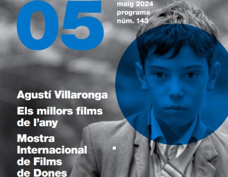 Filmoteca de Catalunya. Maig 2024