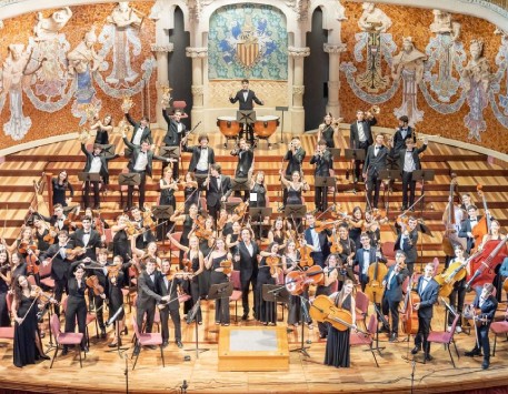 Jove Orquestra Simfònica de Barcelona (JOSB)