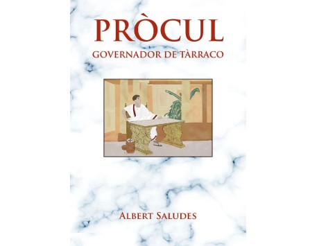 Presentació del llibre Pròcul · Governador de Tàrraco