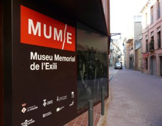 Matinal de portes obertes al Museu-Memorial de l'Exili (MUME)