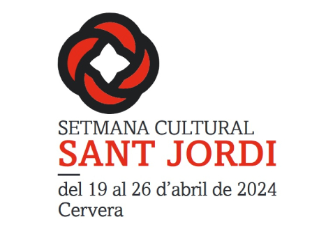 Setmana Cultural de Sant Jordi 2024. Cervera