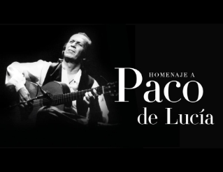 Homenatge a Paco de Lucía