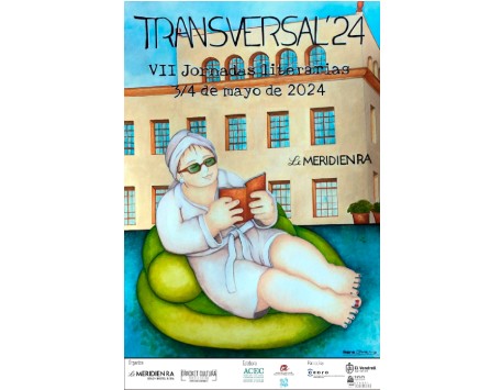 Transversal'24 - VII Jornades de Literatura Le Meridian Ra
