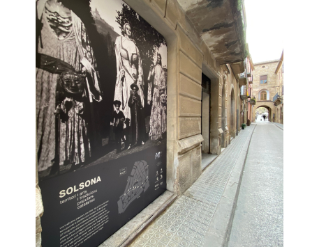 Exposició: "Solsona. Territori i arts i tradicions populars catalanes"