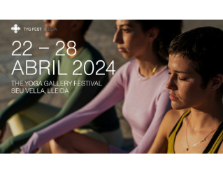The Yoga Gallery Festival 2024 a la Seu Vella de Lleida