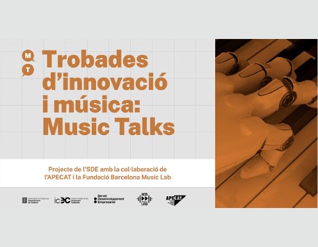 Music Talks: Trobades d'innovació i música