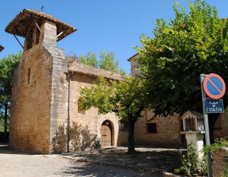 Església Parroquial de Sant Andreu de Mata. Font: canxargay.com 