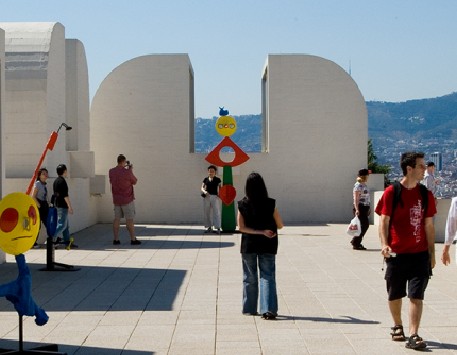 Font: Fundació Joan Miró