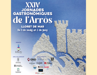 XXIV Jornades Gastronòmiques de l'Arròs de Lloret de Mar