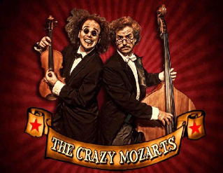 Crazy Mozarts