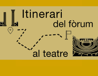 Visites comentades "Del Fòrum al Teatre: Una passejada per la vida de Tàrraco"