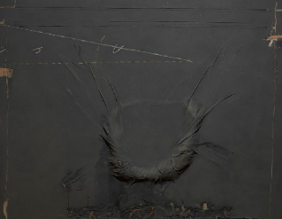 Exposició "Antoni Tàpies. La pràctica de l'art"