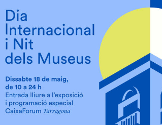 Dia Internacional i Nit dels Museus a CaixaForum