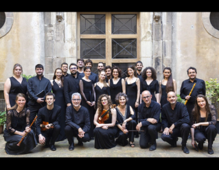 Festival Bachcelona: diàleg Bach-Mendelssohn