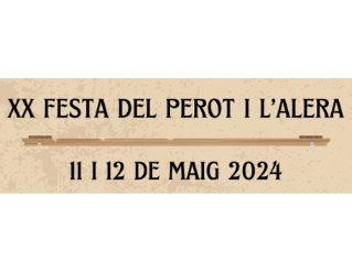 Festa del Perot i L'Alera a Castellserà