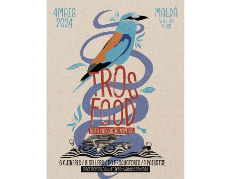 Tros Food Vall del Corb 2024