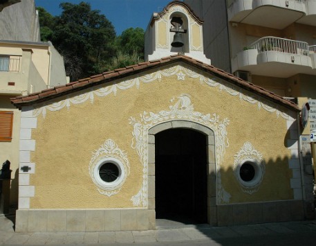 Capella de la Mare de Déu de l'Esperança a Blanes. Font: Viquipèdia 