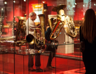 Exposició del Museu de la Música