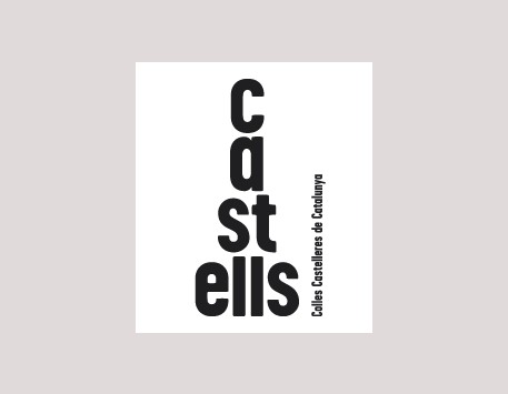 Logo de la Coordinadora de colles castelleres de Catalunya