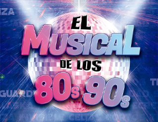 El musical dels 80s 90s