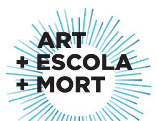 Exposició "Art + Escola + Mort"