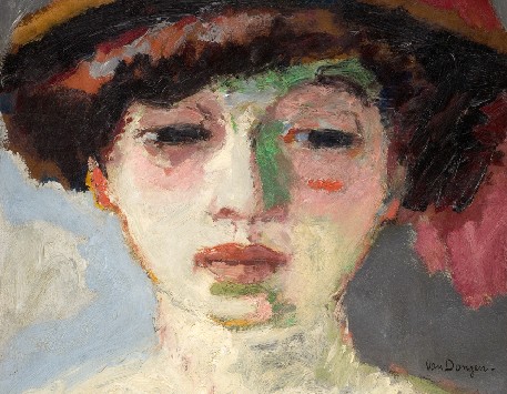 © Kees Van Dongen, VEGAP, Barcelona, 2024