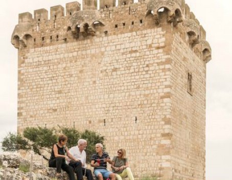 Visites guiades a la Torre de la Carrova