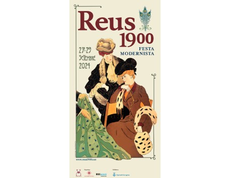 Festa Modernista REUS 1900