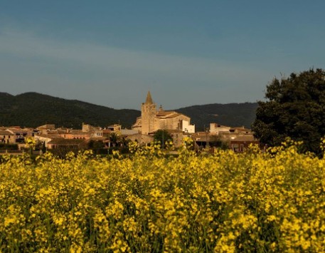 Sant Sadurní de l'Heura. Font: visitcmss.cat