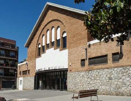 Teatre Auditori del Mercat Vell de Ripollet