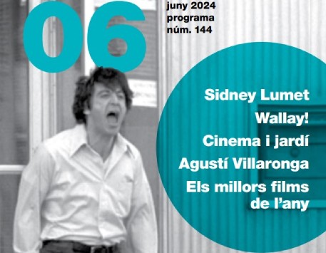 Filmoteca de Catalunya. Juny 2024