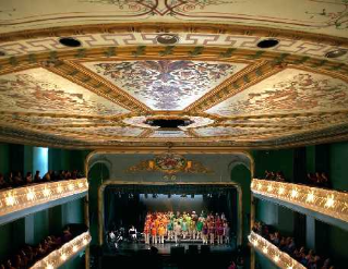 Teatre Zorrilla