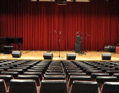 Auditori Barradas de l'Hospitalet de Llobregat