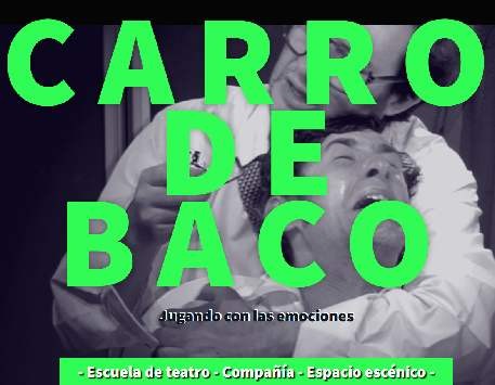 Espai escènic Carro de Baco