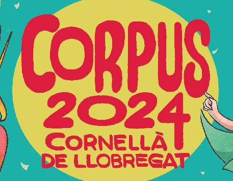Festes del Corpus a Cornellà de Llobregat