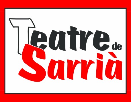 Logo del Teatre de Sarrià