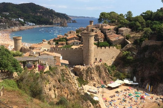 Passeig pel patrimoni de Tossa de Mar