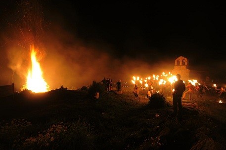 Festa de les Falles de l'Alta Ribagorça