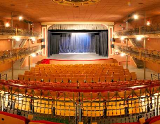 Teatre Municipal Cal Bolet