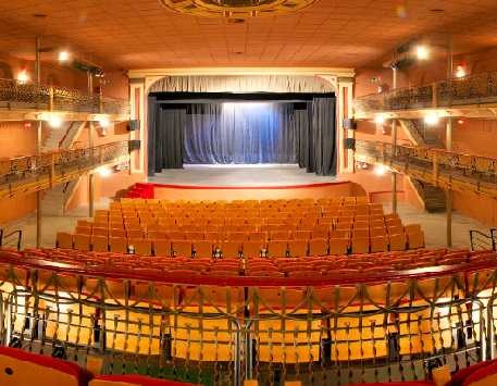 Teatre Municipal Cal Bolet