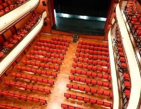 Teatre Principal de Vilanova i la Geltrú