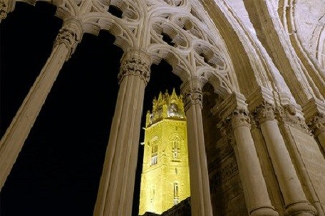 Seu Vella de Lleida. Foto: Turó de la Seu Vella