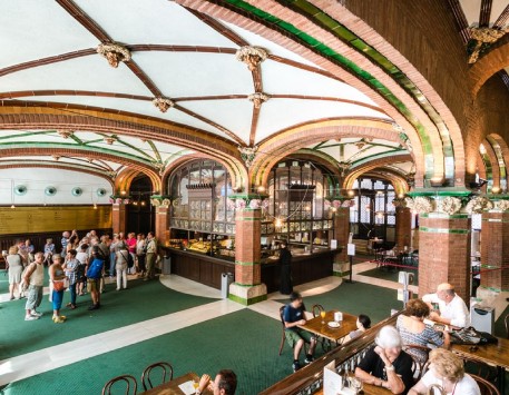 Palau de la Música Catalana (Foyer)