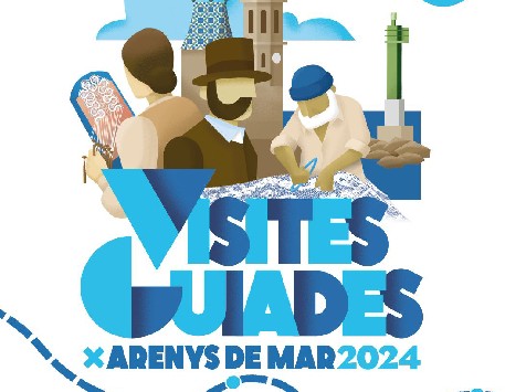 Visites guiades a Arenys de Mar