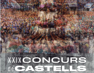 XXIX Concurs de Castells