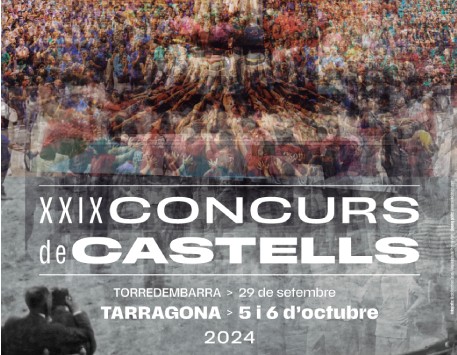 XXIX Concurs de Castells