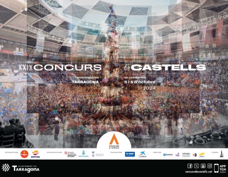 XXIX Concurs de Castells