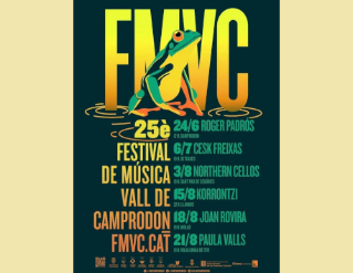XXV Festival de Música Vall de Camprodon