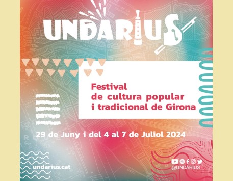 Cartell 2024. Font: web del Festival