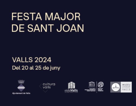 Festa Major de San Joan · Valls